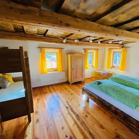 Vila Lerchnerhof Krems in Kaernten Exteriér fotografie