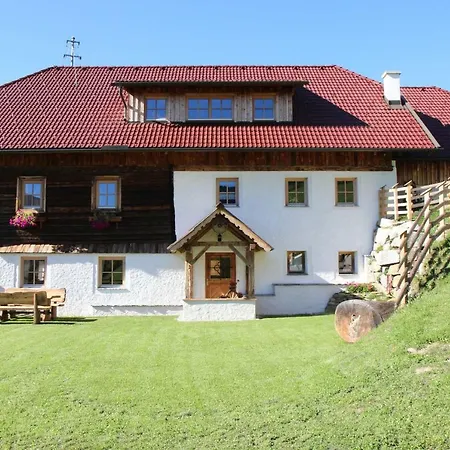 Vila Lerchnerhof Krems in Kaernten Exteriér fotografie