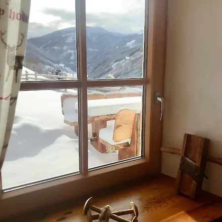 Vila Lerchnerhof Krems in Kaernten Exteriér fotografie