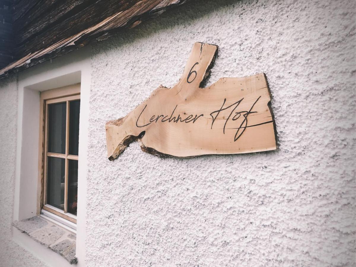 Lerchnerhof Holiday home